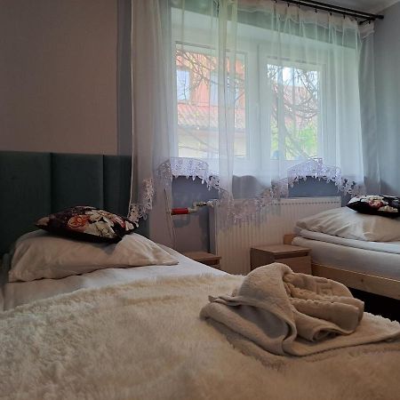 Pokoje Goscinne U Grazynki Nowy Sącz Dış mekan fotoğraf