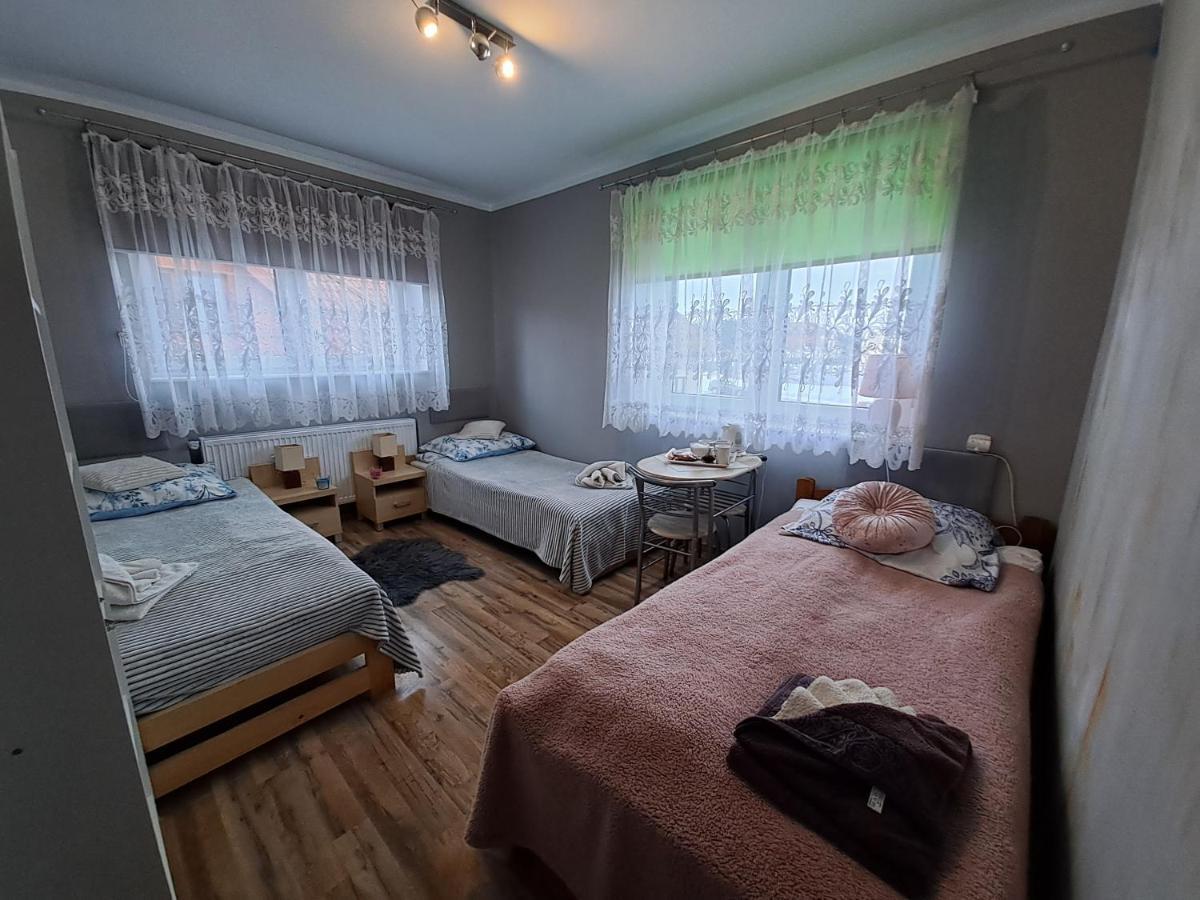 Pokoje Goscinne U Grazynki Nowy Sącz Dış mekan fotoğraf