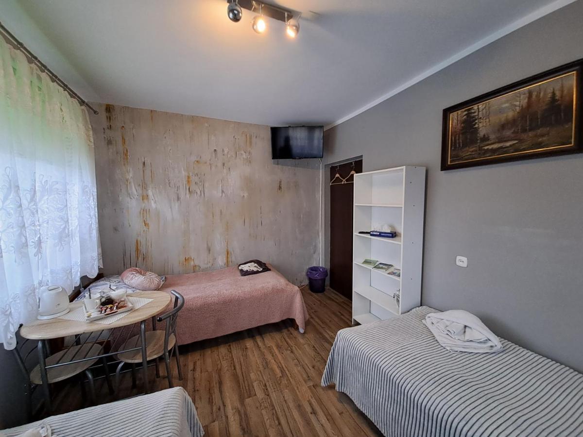 Pokoje Goscinne U Grazynki Nowy Sącz Dış mekan fotoğraf