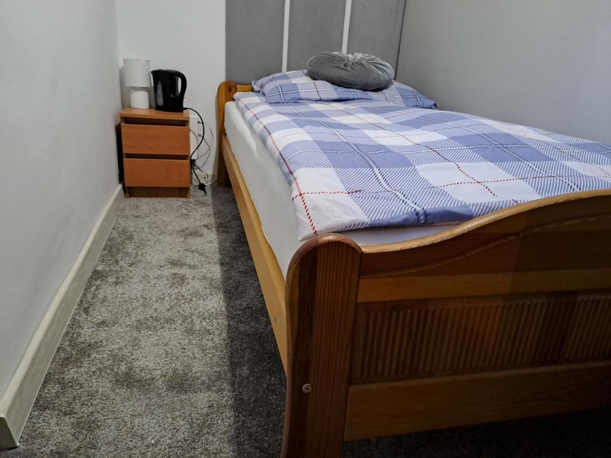 Pokoje Goscinne U Grazynki Nowy Sącz Dış mekan fotoğraf