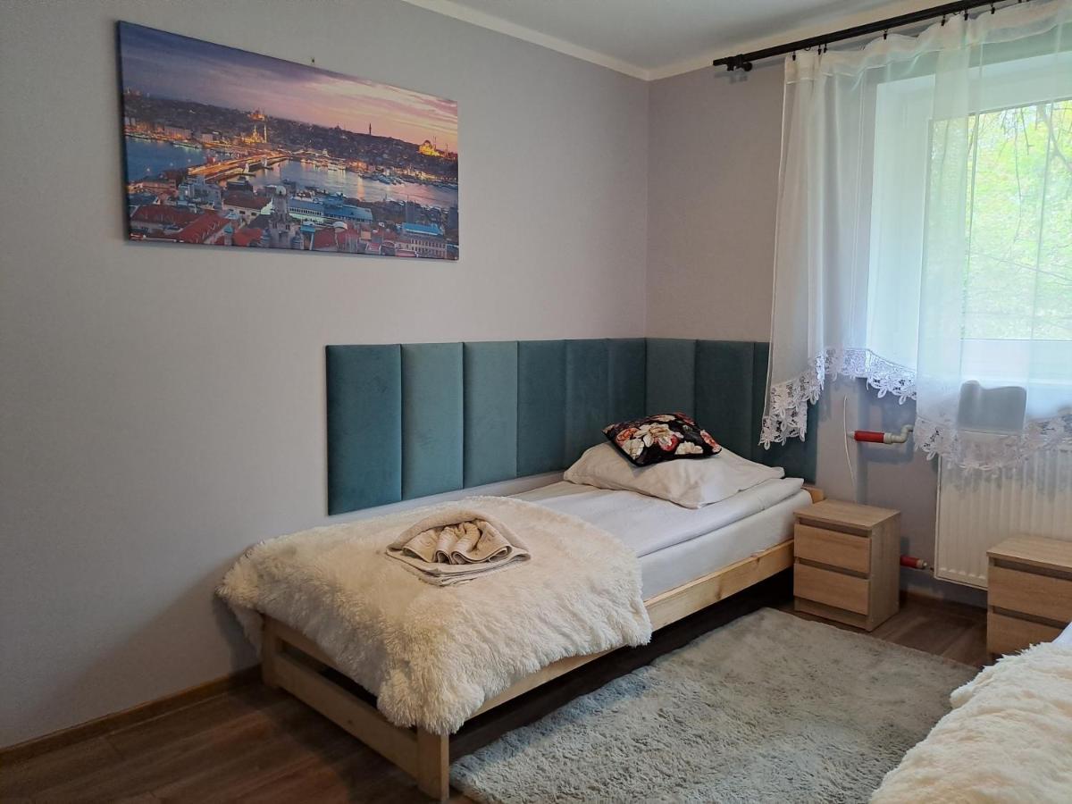 Pokoje Goscinne U Grazynki Nowy Sącz Dış mekan fotoğraf