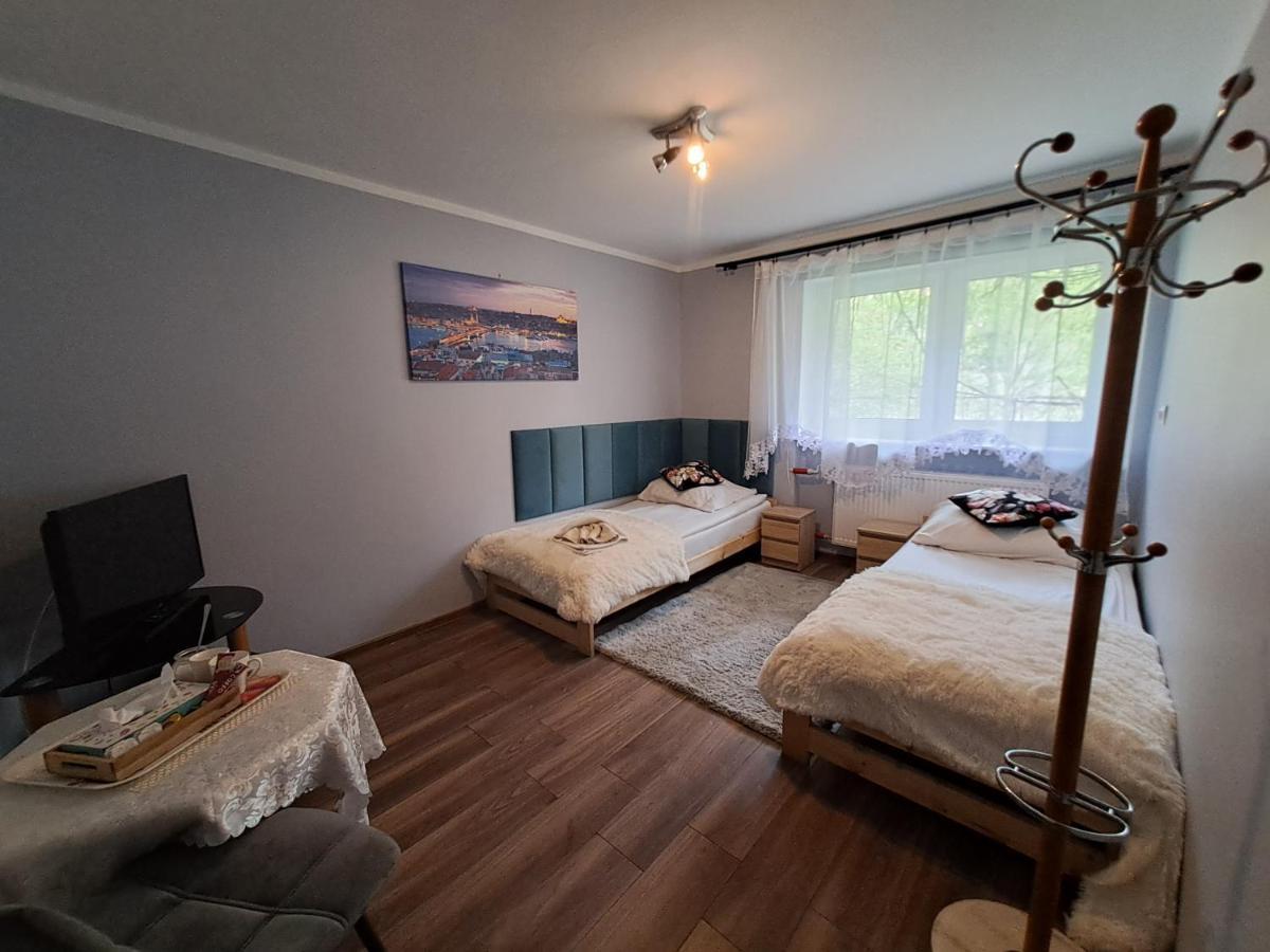 Pokoje Goscinne U Grazynki Nowy Sącz Dış mekan fotoğraf